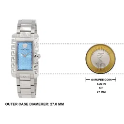 Versace VE7D00223 Versace Flair Analog Watch for Men image 4