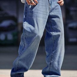 Kotty Men Regular Fit Low-Rise light Fade Stretchable Jeans-picture-32