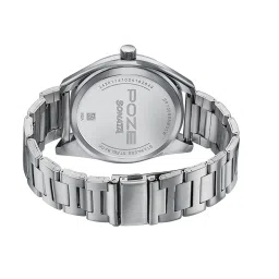 Sonata Poze SP70059SM01W Analog Watch for Men image 4