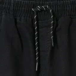 R&B Boys Black Cotton Jeans image 3