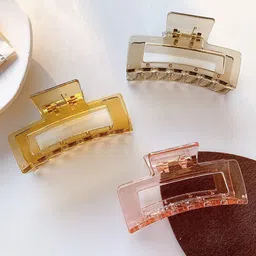 badodiya's Women Pack of 3 Claw Clip-picture-32