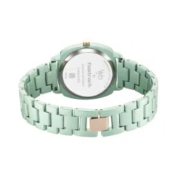 Vyb by Fastrack Slayer 2.0 FV60033KM03W Analog Watch for Girls image 4