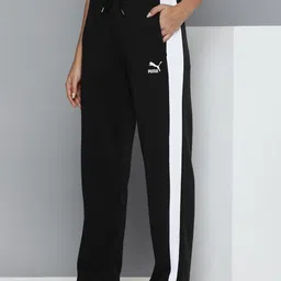 Puma Women ICONIC T7 Straight Comfort Fit Track Pants-picture-18