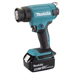 Makita Cordless Heat Gun 18 V LXT Li-Ion 200 LPM Air Flow and 550°C Air Temperature, XGH01ZK (Without Battery & Charger)-image-66