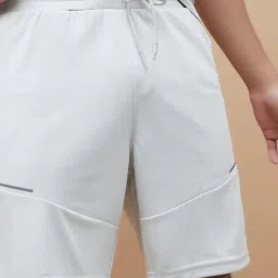 Fame Forever By Lifestyle Grey Regular Fit Shorts image 4