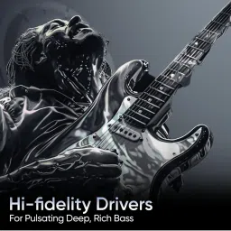 Mivi DuoPods i7 in Ear BT Earbuds with 3D Soundstage & AI ENC (Topaz White, True Wireless) image 4