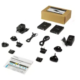 StarTech.com HDMI over CAT 6 HDMI Extender 50m 3840x2160 Maximum Resolution, ST121HD20V image 2