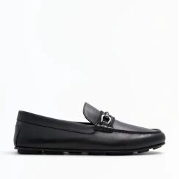 Aldo Men's Black Casual Loafers-picture-14