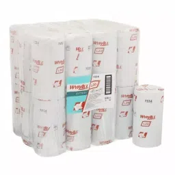 Kimberly-Clark WypAll Rolled Blue Paper Towel 380mm 2-Ply 140 Sheets, 7334-picture-18