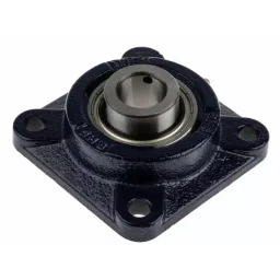NSK Flange Bearing Unit 4 Hole Cast Iron 25 mm ID 10 mm Mount Hole Size,MSF25-picture-18