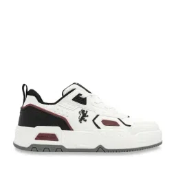 Red Tape Men's Down Town Dapper White Casual Sneakers image 2