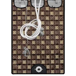 The Furnishing Tree Multi Plastic Washing Machine Cover image 2