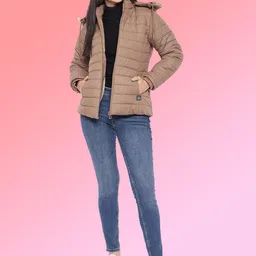 VERO AMORE Hooded Lightweight Padded Jacket image 5