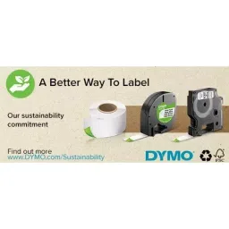 Dymo S0722360 28 x 89 mm Standard Address Labels - 24 Roll image 5