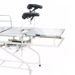 JE HOSPI 1830 mm x 680 mm x 760 mm Obstetrics Table JHE-LT040 image 2