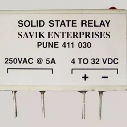 Savik Single Phase Solid State Relay SE250VAC5A0432D-picture-14