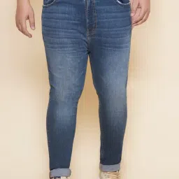 John Pride Cool Blue Regular Fit Jeans-image-90