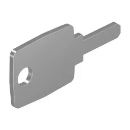EAO SWITCH KEY, KEYLOCK SWITCH, 14-987.1001-picture-17