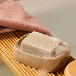 THE BODY SHOP Sustainable Shea Soap 100g image 5