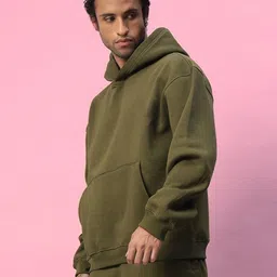 WEARDUDS Men Hooded Sweatshirt image 4