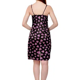 PHALIN Printed Maxi Nightdress image 2