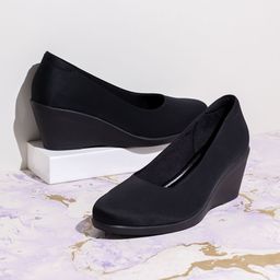 Inc 5 Women Wedge Heel Pumps-picture-21