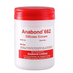Anabond Grease Silicone 500 g Bucket Transparent Grease Item Form, 662-picture-48