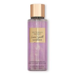 Victoria's Secret Love Spell Shimmer Body Mist For Her-picture-22