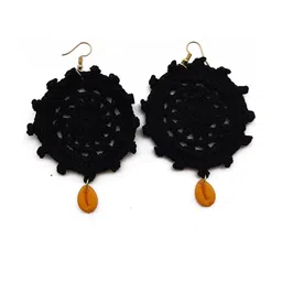 My Little Princess Circular Drop Earrings-picture-25