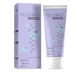 GLUTAFAB Facewash Enriched With Vitamin C - 100 ml-image-39