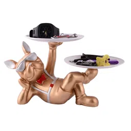 Zart Brown Idol Showpiece image 5