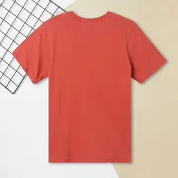 max Boys Printed T-shirt image 2