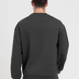 Red Tape Men Sweatshirt image 3