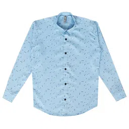 CAY Boys Standard Printed Casual Shirt-picture-41