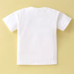 Robo Fry Full Sleeves T-Shirt & Trouser With Hat & Blazer - Green image 5