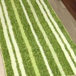 Saral Home Green Multipurpose Runner - Set of 1 image 2