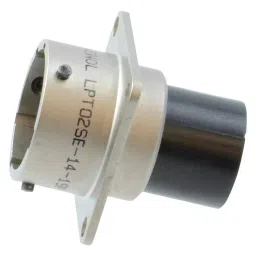 AMPHENOL INDUSTRIAL CIRCULAR CONNECTOR, RCPT, 10-6, BOX MNT, LPT02SE-10-6P(027)(LC)-picture-14