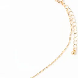 Accessorize London Women's Union Jack Heart Pendant Necklace image 4