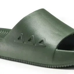 Asian Men SLIDER-45 Olive Casual Sandal image 5