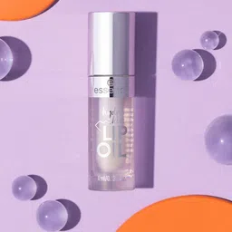 essence Hydra Kiss Lip Oil 4ml - Classy Glassy 07 image 5