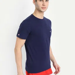AMSWAN Men Pockets T-shirt image 2
