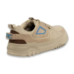 Red Chief Sport Men's C6009 026 Beige Casual Sneakers image 4