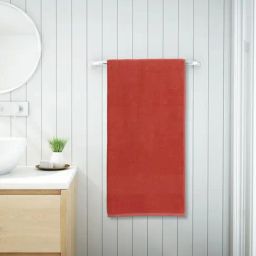 Spaces Swift Dry Red 450 GSM Cotton Bath Towel-picture-44