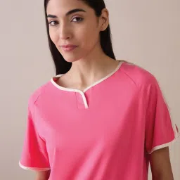 Sweet Dreams Women Printed Pyjama Set image 4