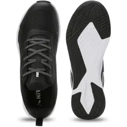 Puma Men's Surgestride Black Training Shoes image 4