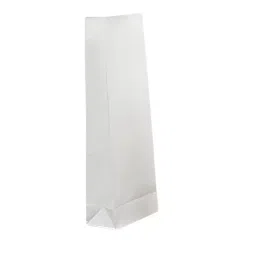 UMBRELLA CORPORATION Bleach Kraft Paper Pouch 74 GSM 49 cm (23.22 Inch) Length White (Pack of 200)-picture-42