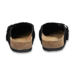 Ginger by Lifestyle Women's Black Mule Sandals image 4