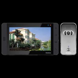 havells Crabtree 32GB Audio Video Recording VDP Kit (ACSVK002, Black)-picture-29