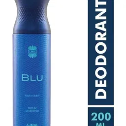 Ajmal Blu Deodorants for Men - Pack of 2 image 2