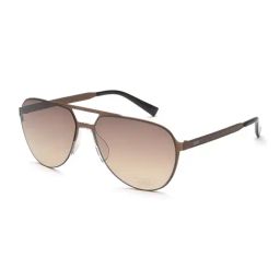 IDEE Grey Aviator UV Protection Sunglasses for Men-picture-4